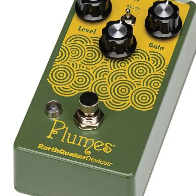 Earthquaker Devices Plumes Small Signal Shredder
