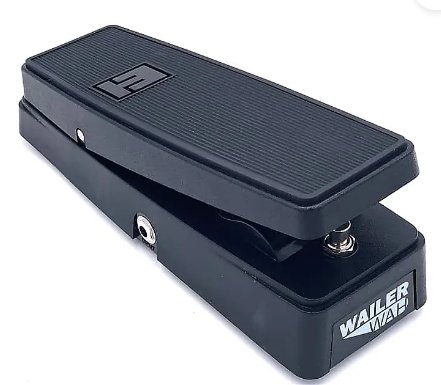 Electro Harmonix Wailer Wah — photo 1