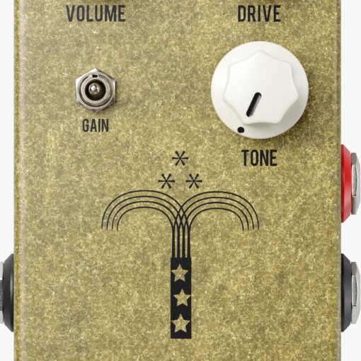 JHS Pedals Morning Glory V4 Overdrive