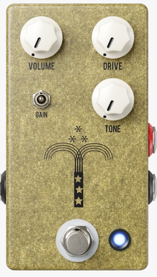JHS Pedals Morning Glory V4 Overdrive — photo 1