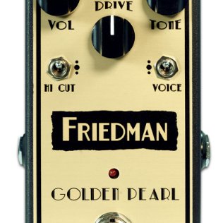 Friedman Golden Pearl