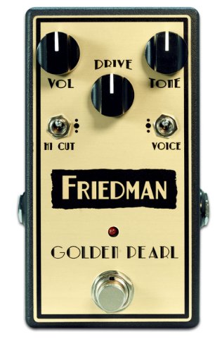 Friedman Golden Pearl — photo 1