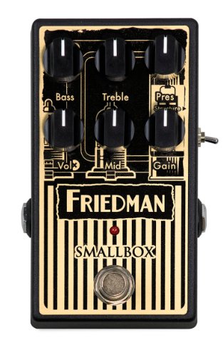 Friedman Smallbox — photo 1