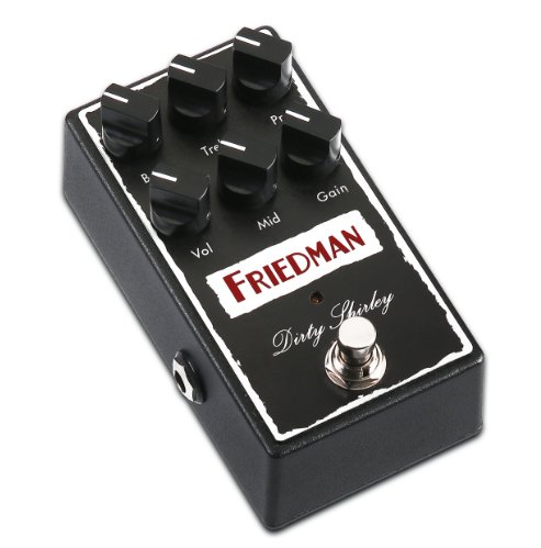 Friedman Dirty Shirley Overdrive — photo 1