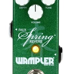 Wampler Faux Spring Reverb