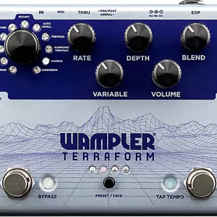 Wampler Terraform