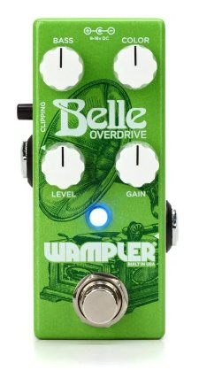 Wampler Belle Overdrive — photo 1
