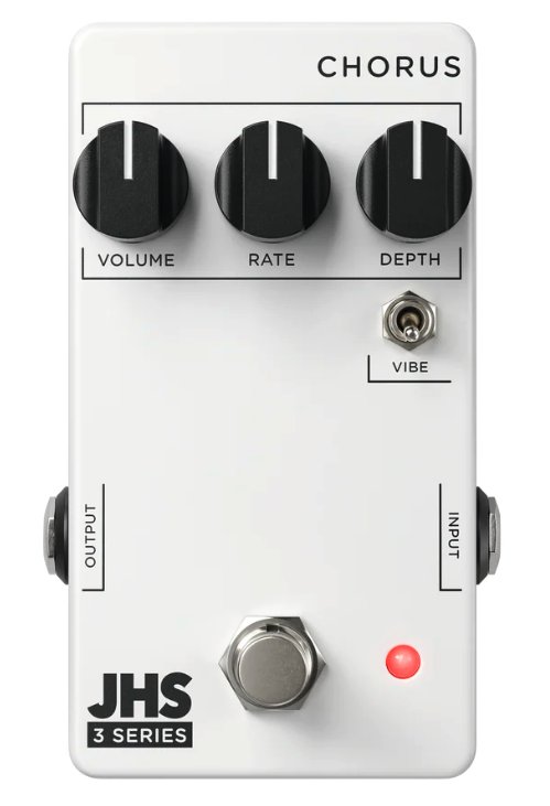 JHS 3 Series Chorus Pedal — photo 1