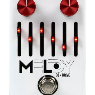 J Rockett Audio Designs The Melody Overdrive Pedal