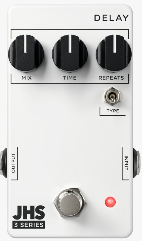 JHS Series 3 Delay — photo 1
