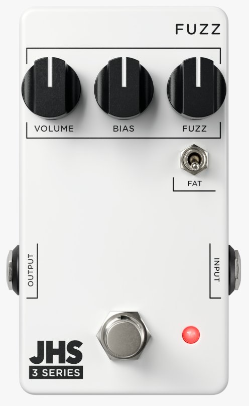 JHS Pedals 3 Series - Fuzz — photo 1