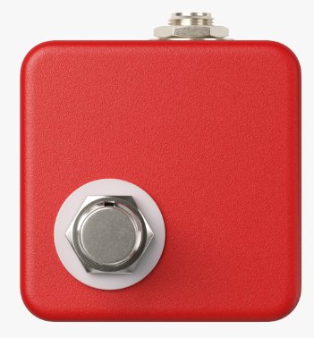 JHS Red Remote Footswitch — photo 1