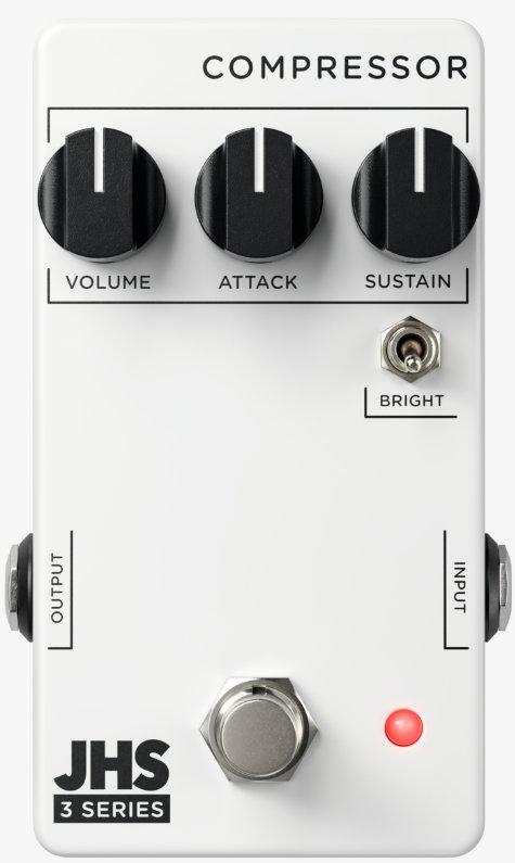 JHS 3 Series Compressor Pedal — photo 1