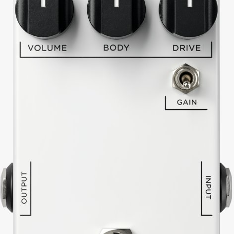 JHS Pedals 3 Series Overdrive