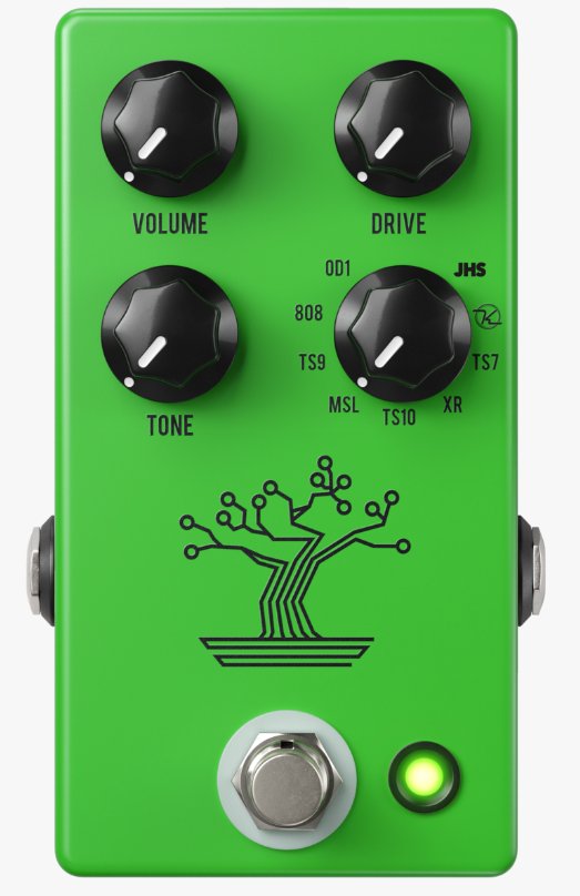 JHS The Bonsai 9-Way Screamer Overdrive — photo 1