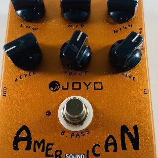 Joyo JF-14 American Sound