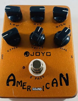 Joyo JF-14 American Sound — photo 1