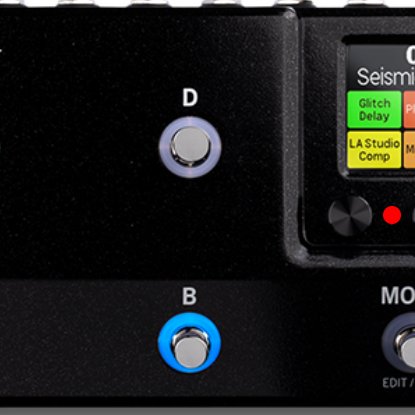 Line 6 HX Stomp XL Pedal - Black