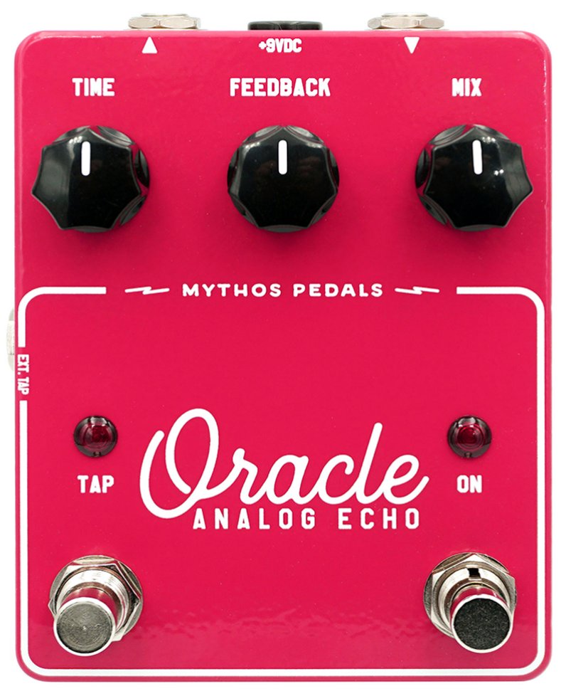 Mythos Oracle — photo 1