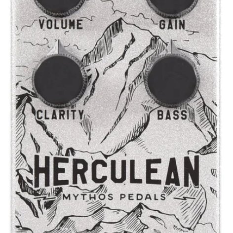 Mythos Herculean V2 Overdrive