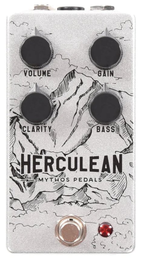 Mythos Herculean V2 Overdrive — photo 1
