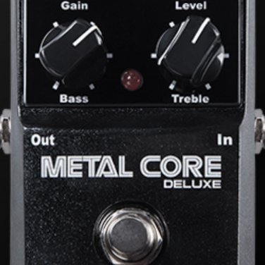 Nux Metalcore Deluxe