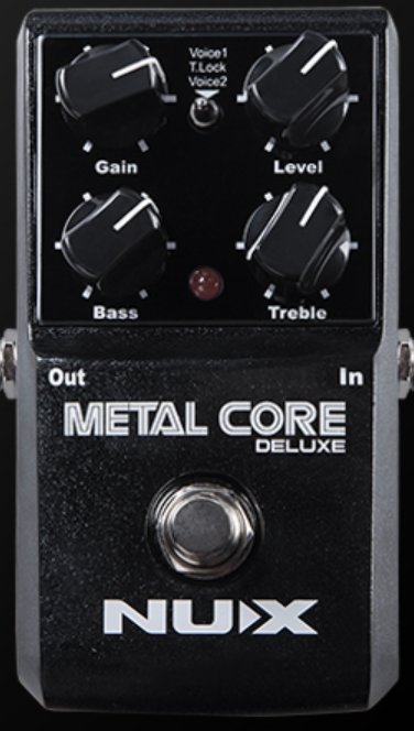 Nux Metalcore Deluxe — photo 1
