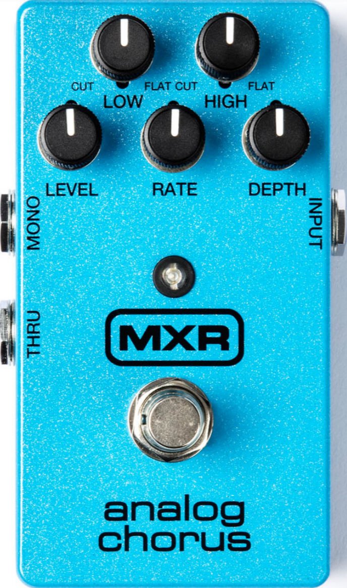 MXR Analog Chorus M234 — photo 1