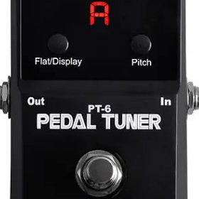 NuX Pedal Tuner PT-6