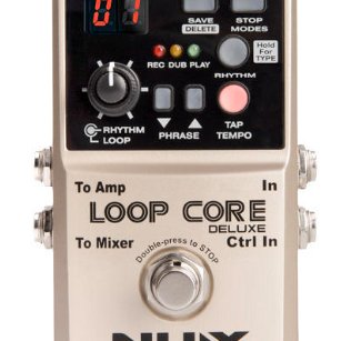 Used NuX Loop Core Deluxe