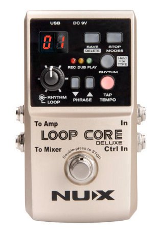 Used NuX Loop Core Deluxe — photo 1