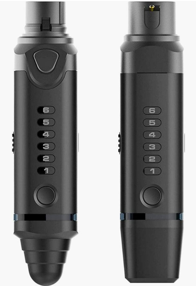 NuX Wireless B-3 — photo 1