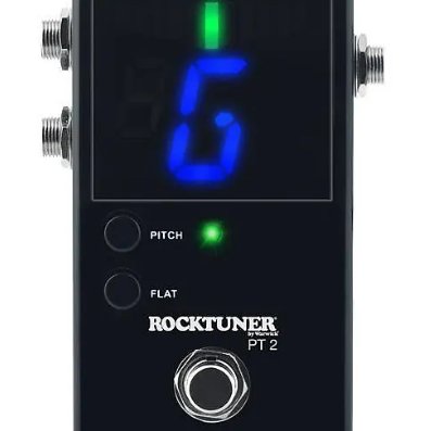 Rockboard Rocktuner PT2 Black