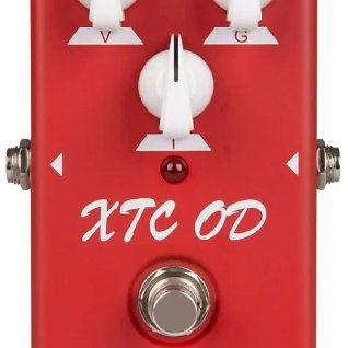 NuX XTC OD Reissue Series