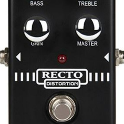 NuX Recto Distortion