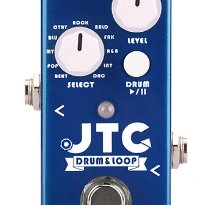 NuX Drum & Loop NDL-2