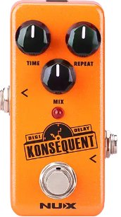 NuX Konsequent Digital Delay — photo 1