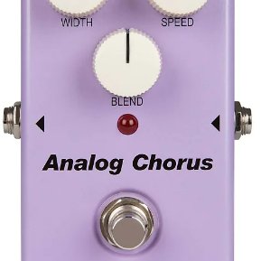 NuX Analog Chorus Reissue