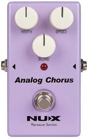 NuX Analog Chorus Reissue — photo 1