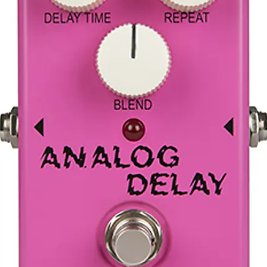 NuX Analog Delay Reissue