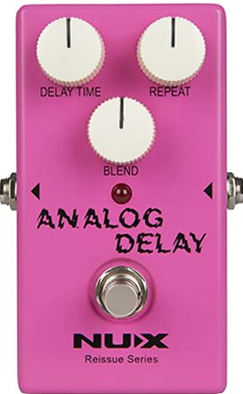 NuX Analog Delay Reissue — photo 1