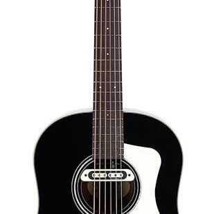 Guild DS-240E Dreadnought Acoustic Electric - Black