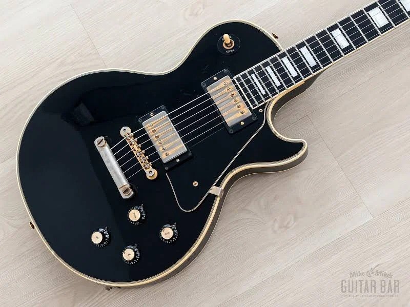 1973 Gibson Les Paul Custom Black Beauty — photo 1