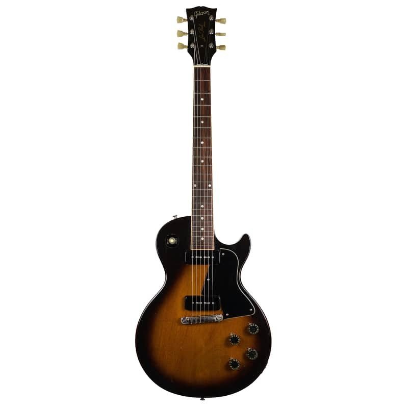 1974 Gibson Les Paul Special '55 Reissue - Tobacco Sunburst — photo 1
