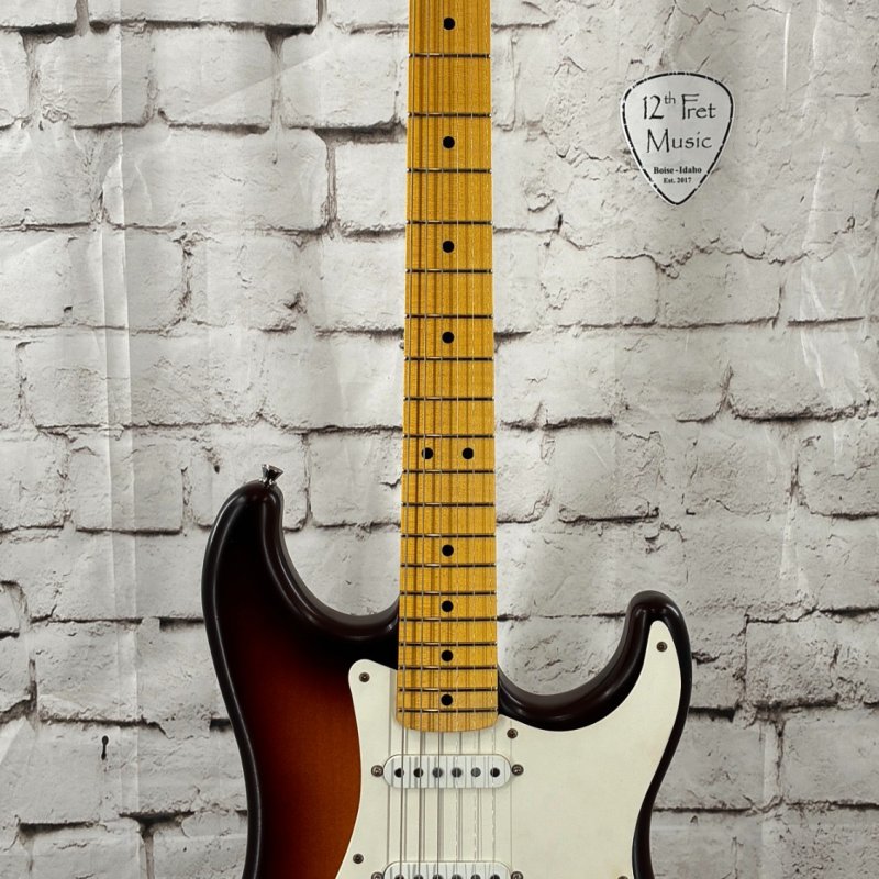 LSL 50's Fleming Series Saticoy - 2-Toned Sunburst