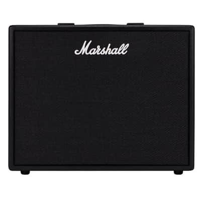 Marshall Code CODE50 50-Watt 1x12" Digital Modeling Guitar Combo — photo 1