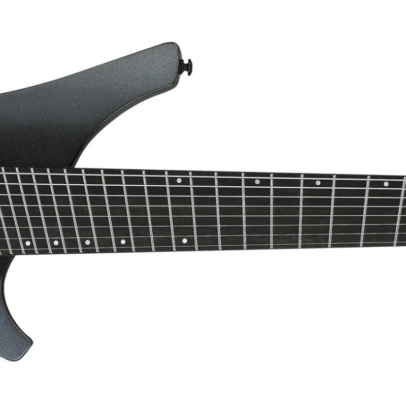 Ibanez Alpha Series  A528IPT 8-String Electric Guitar - Iron Pewter