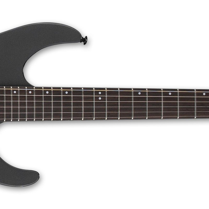ESP Ltd M-400HT Electric Guitar - Charcoal Metallic