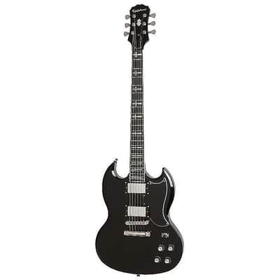 2017 Epiphone Tony Iommi Signature G-400 SG Electric Guitar - Black