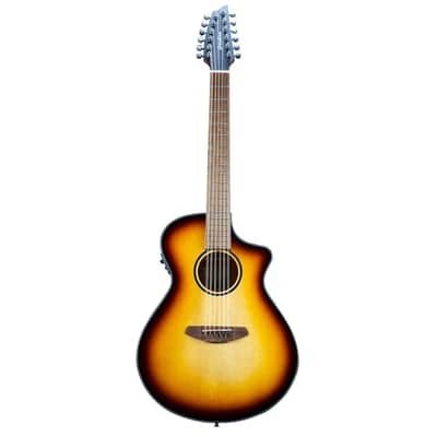 Used Breedlove Discovery S Concert ED 12CE - Edge Burst — photo 1